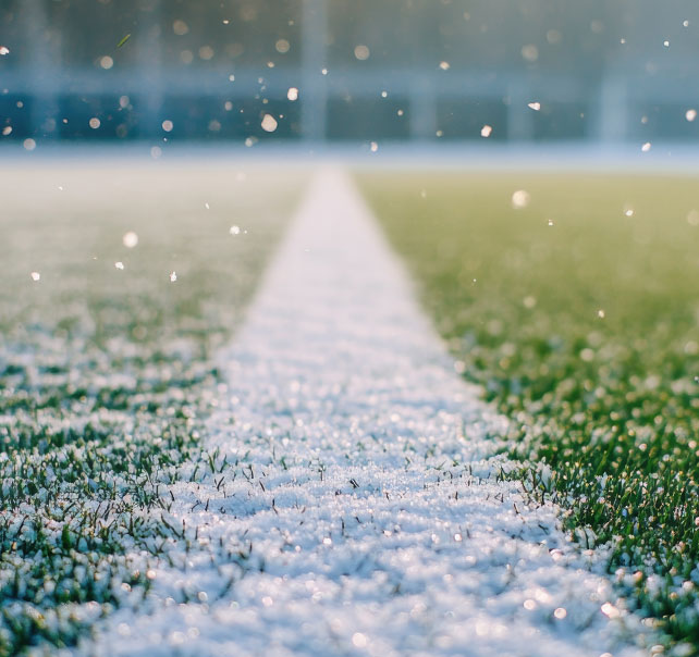 home_stadion Stadion Heizung